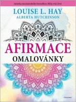 Afirmace omalovánky