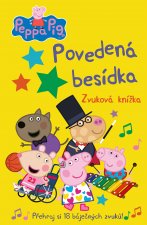 Peppa Pig Povedená besídka