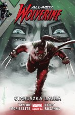 All-New Wolverine – Staruszka Laura. Tom 6