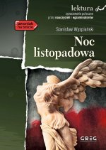 Noc listopadowa. Lektura z opracowaniem