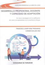 DESARROLLO PROFESIONAL DOCENTE Y CAPACIDAD DE ADAPTACIÓN
