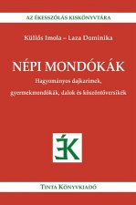 Népi mondókák