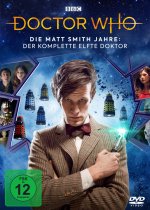 Doctor Who - Die Matt Smith Jahre: Der komplette 11. Doktor LTD.