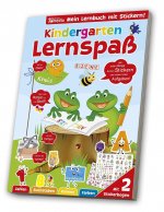XXL Übungsbuch: Meine Welt der KiTa / Kindergarten