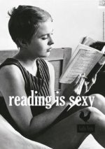 Poster reading is sexy