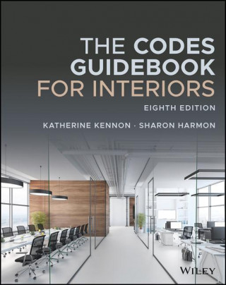 Codes Guidebook for Interiors, Eighth Edition