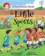 Feel Better Book for Little Sports