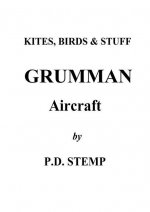 Kites, Birds & Stuff - Grumman Aircraft by P.D.Stemp