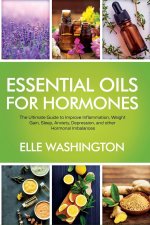 Essential Oils for Hormone