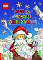 LEGO (R) Iconic: Fun to Colour Christmas