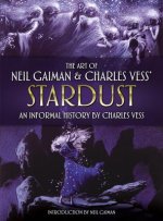 Art of Neil Gaiman and Charles Vess's Stardust