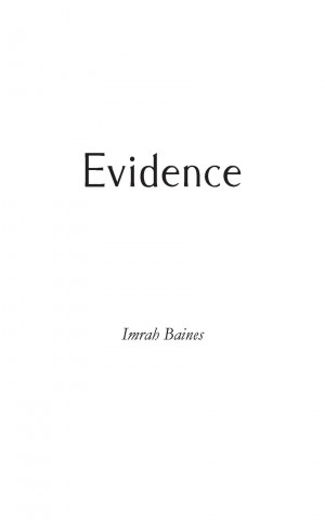 Evidence
