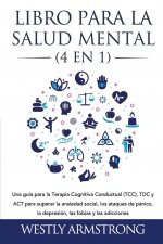 Libro para la Salud Mental (4 en 1)