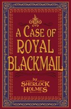 Case of Royal Blackmail