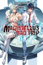 Magistealth Bad Trip, Vol. 1 (light novel)