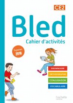 Bled CE2 - Cahier de l'élève - Edition 2021