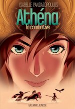 Héroïnes de la mythologie - Athéna la combative
