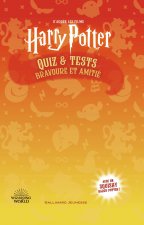 Harry Potter - Harry Potter - Quiz et tests : Bravoure et amitié
