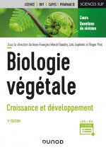 Biologie végétale : Croissance et développement - 4e éd.