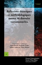 Réflexions théoriques et méthodologiques autour de données variationnelles - actes du colloque DIA V (5, 6, 7 septembre 2018 à Nanterre)