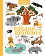 La savane et ses animaux