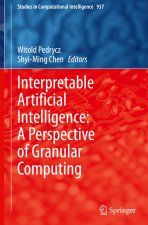 Interpretable Artificial Intelligence: A Perspective of Granular Computing
