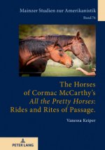 Horses of Cormac McCarthy's 