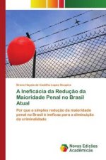 Ineficacia da Reducao da Maioridade Penal no Brasil Atual
