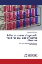 Saliva as a new diagnostic fluid for oral and systemic diseases
