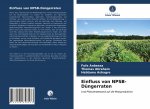 Einfluss von NPSB-Dungerraten