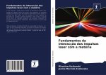 Fundamentos da interaccao dos impulsos laser com a materia
