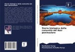 Storia biologica della comunita del Nair peninsulare