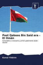 Post Qaboos Bin Said era - El Oman