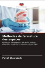 Methodes de fermeture des espaces
