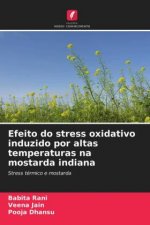 Efeito do stress oxidativo induzido por altas temperaturas na mostarda indiana