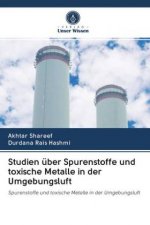 Studien uber Spurenstoffe und toxische Metalle in der Umgebungsluft