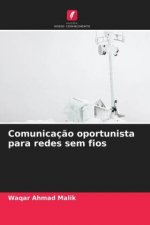 Comunicacao oportunista para redes sem fios