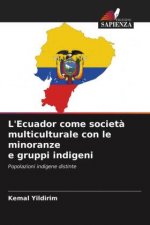 L'Ecuador come societa multiculturale con le minoranze e gruppi indigeni