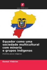 Equador como uma sociedade multicultural com minoria e grupos indigenas