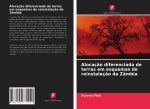 Alocacao diferenciada de terras em esquemas de reinstalacao da Zambia
