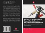 Extraccao de Informacao Especifica de Dominio para Anotacao Semantica
