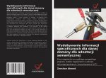 Wydobywanie informacji specyficznych dla danej domeny dla adnotacji semantycznej