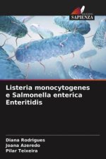 Listeria monocytogenes e Salmonella enterica Enteritidis