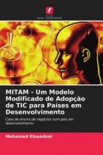 MITAM - Um Modelo Modificado de Adopcao de TIC para Paises em Desenvolvimento