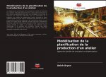 Modelisation de la planification de la production d'un atelier