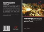Modelowanie planowania produkcji Planowanie hali produkcyjnej