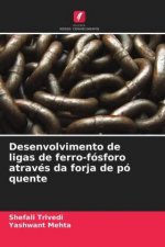 Desenvolvimento de ligas de ferro-fosforo atraves da forja de po quente