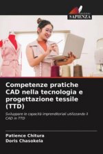 Competenze pratiche CAD nella tecnologia e progettazione tessile (TTD)