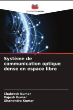 Systeme de communication optique dense en espace libre