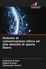 Sistema di comunicazione ottica ad alta densita di spazio libero